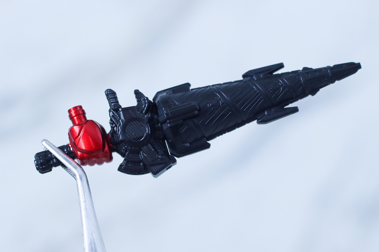 アクションフィギュア　仮面ライダービルド　ラビットタンクフォーム　レビュー　付属品　ドリルクラッシャー