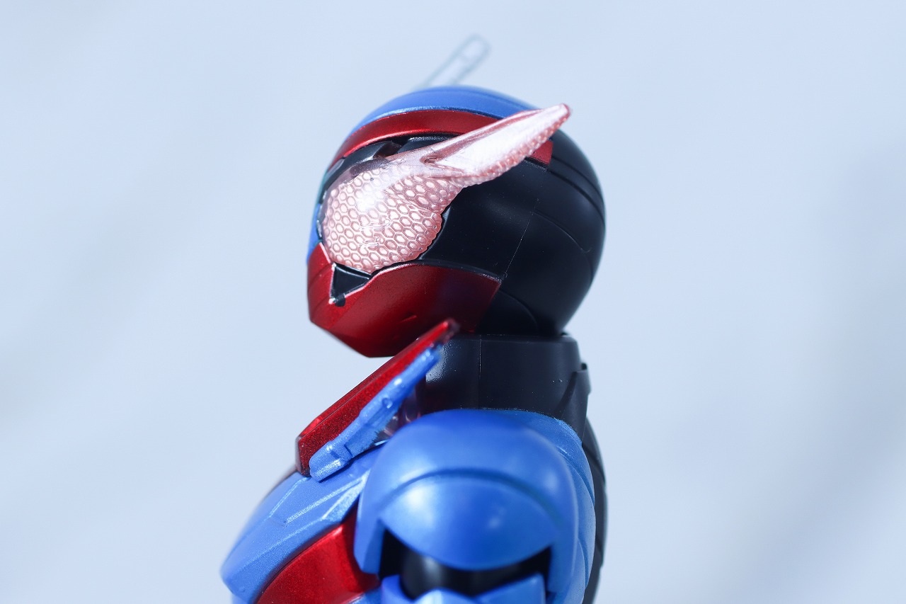 アクションフィギュア　仮面ライダービルド　ラビットタンクフォーム　レビュー　可動範囲