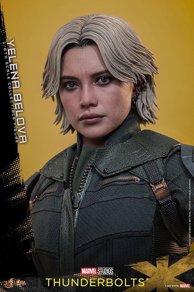 ホットトイズ　ムービー・マスターピース　エレーナ・ベロワ（『サンダーボルツ*』）