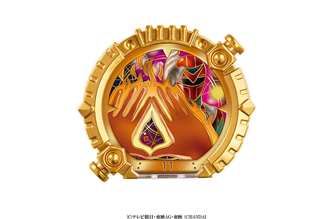 ナンバーワン戦隊ゴジュウジャー GPセンタイリング03　マスクマン