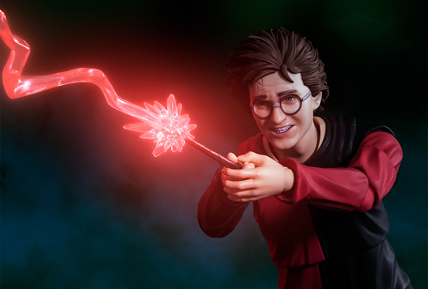 S.H.フィギュアーツ　ヴォルデモート卿（『ハリー・ポッターと炎のゴブレット』）