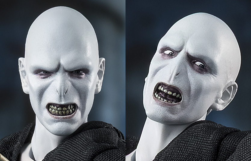 S.H.フィギュアーツ　ヴォルデモート卿（『ハリー・ポッターと炎のゴブレット』