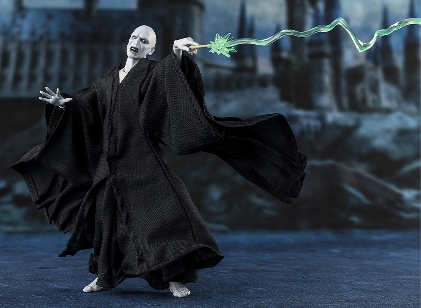 S.H.フィギュアーツ　ヴォルデモート卿（『ハリー・ポッターと炎のゴブレット』