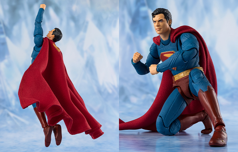 S.H.フィギュアーツ　スーパーマン（『スーパーマン』）