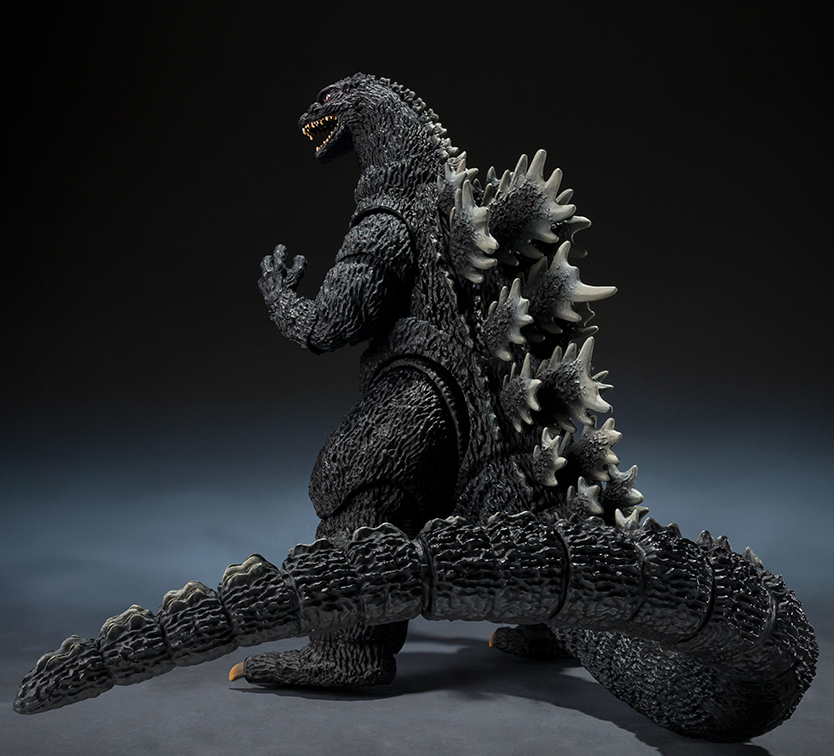 S.H.モンスターアーツ　ゴジラ (1989) 『ゴジラVSビオランテ』 Movie Graphic Plus