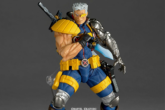 アメイジングヤマグチ新作！ケーブル Ver.1.5が2026年4月発売！公式限定版には叫び顔付属