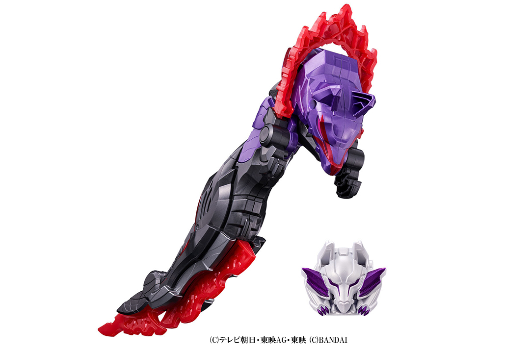 DXダークウルフデカリバー50