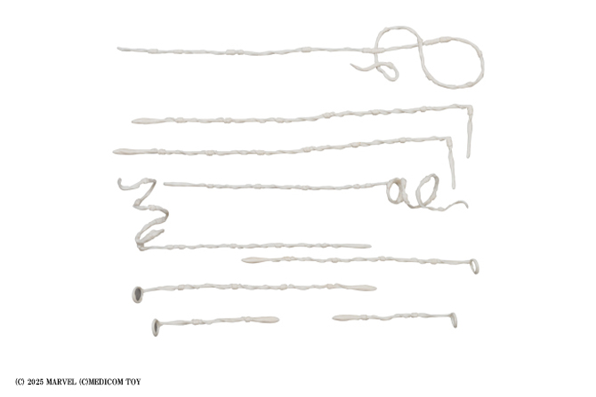 MAFEX SCARLET SPIDER(COMIC Ver.) Ver.2.0