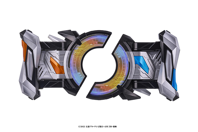 PREMIUM DX メモリアルコマンドツインバックル