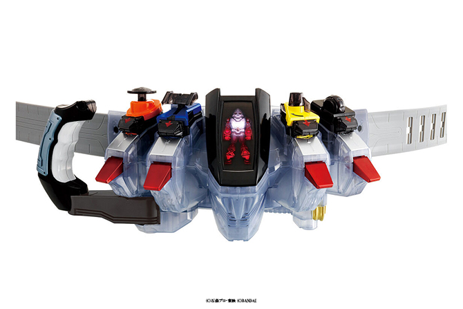 SUPER BEST DXフォーゼドライバー