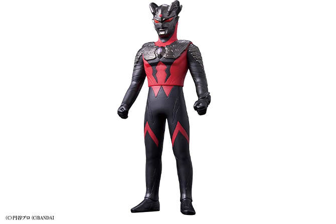 ウルトラ怪獣シリーズ 230 ウルトラマンゼロダークネス