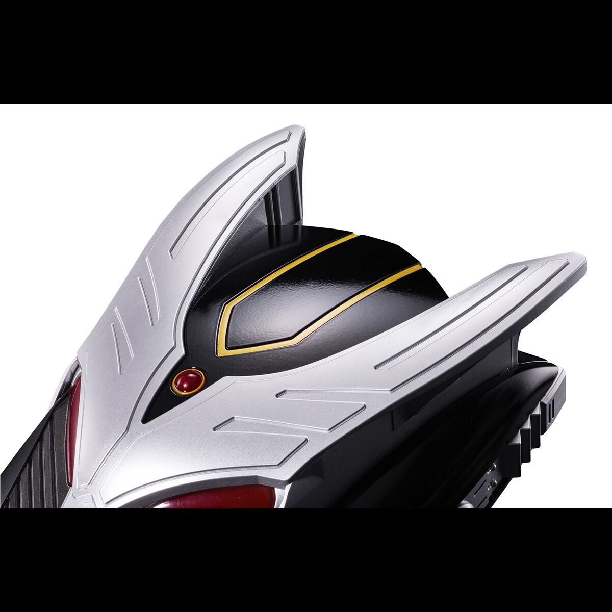 CSMブラックドラグバイザー