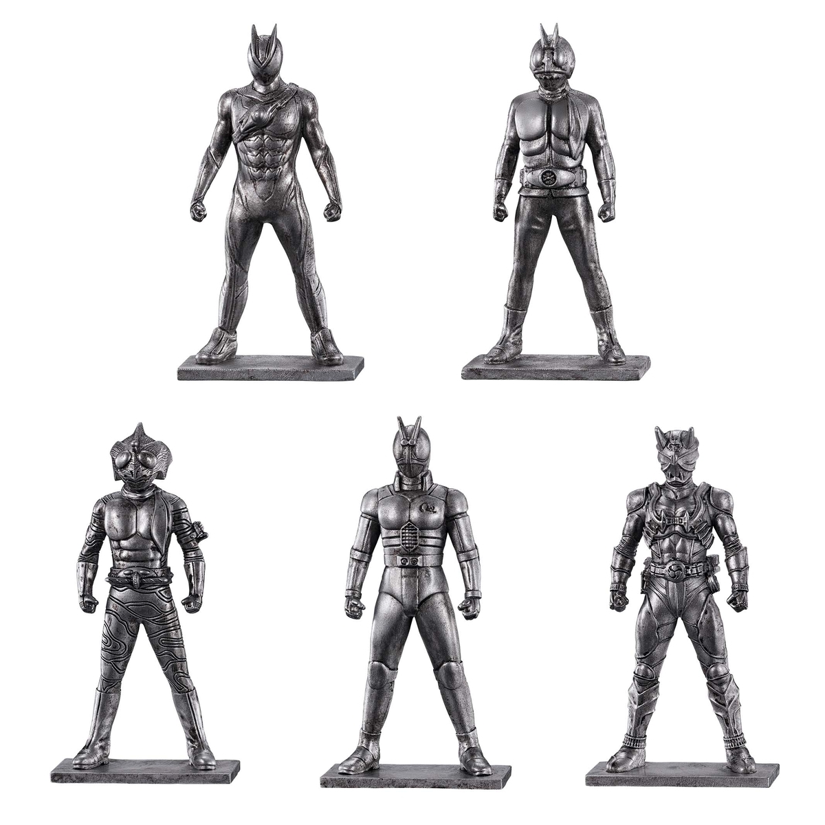 仮面ライダーゼッツ フィギュア付きチョコスナック