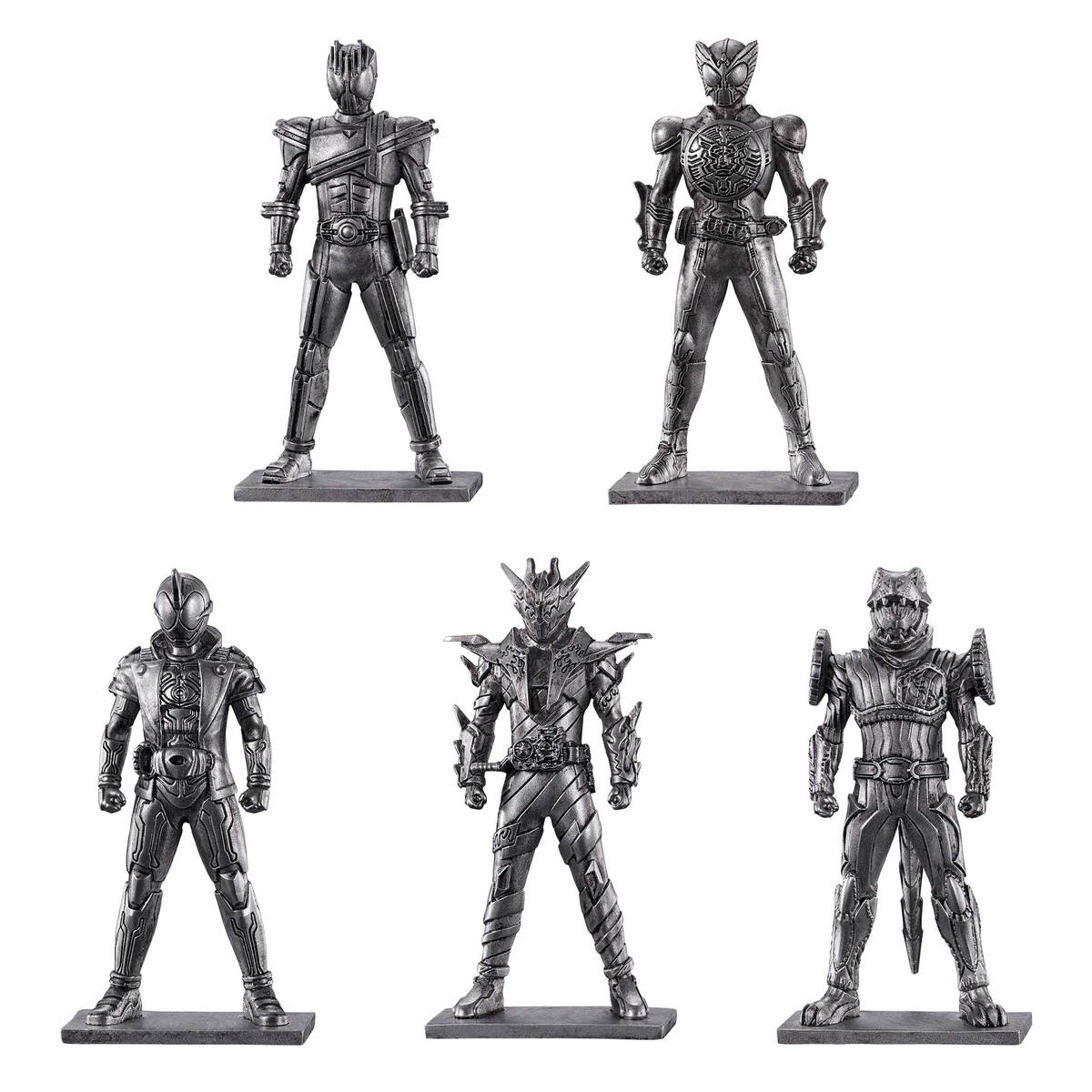 仮面ライダーゼッツ フィギュア付きチョコスナック