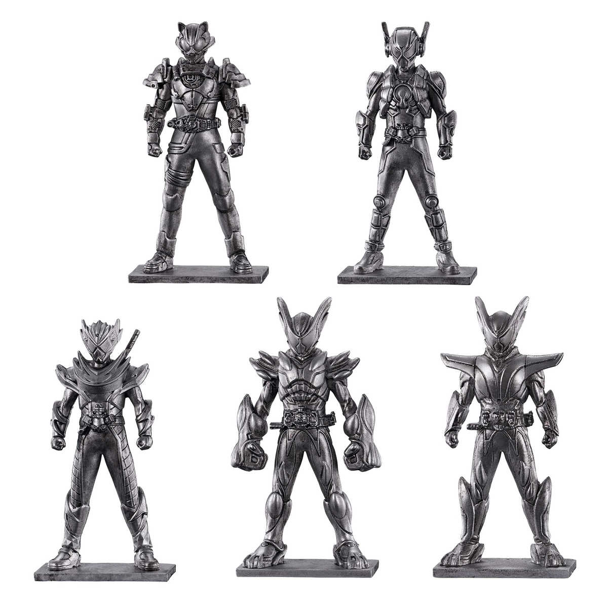 仮面ライダーゼッツ フィギュア付きチョコスナック