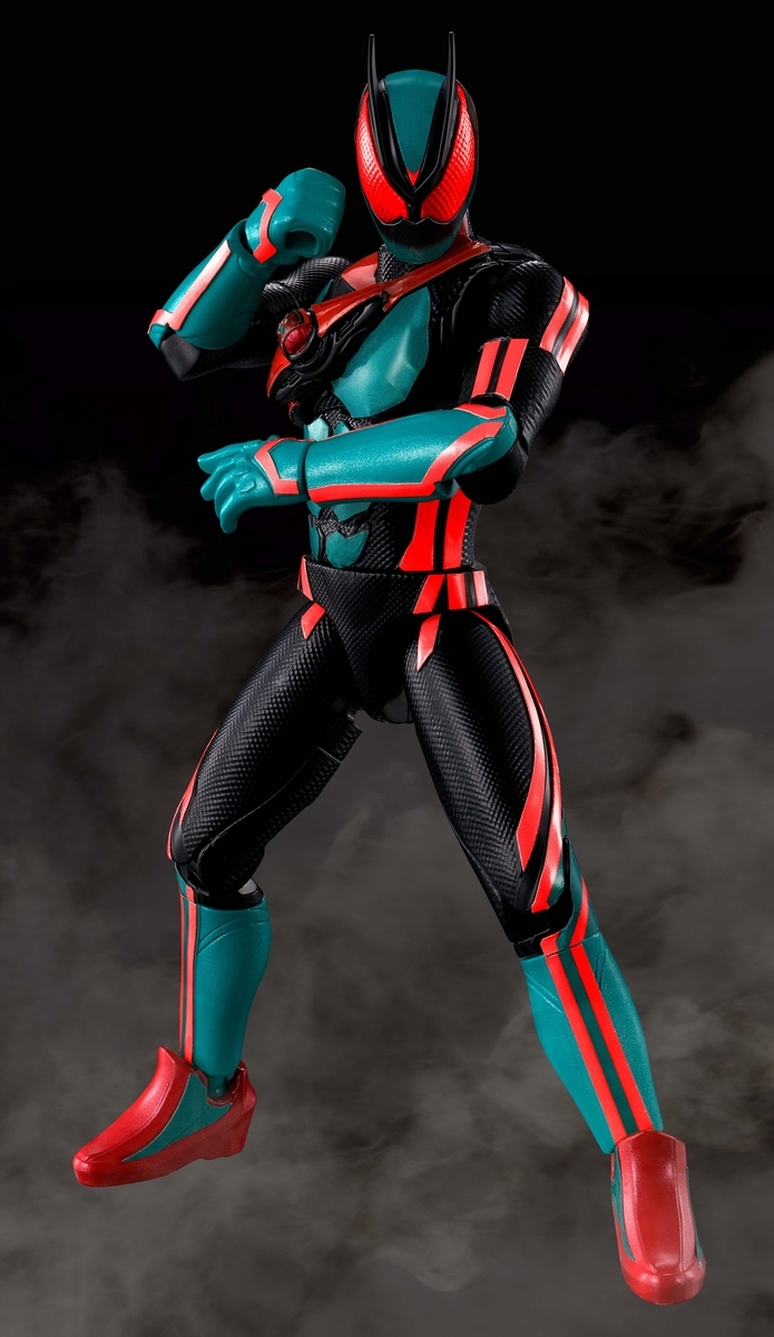 装動 仮面ライダーゼッツ AGT1