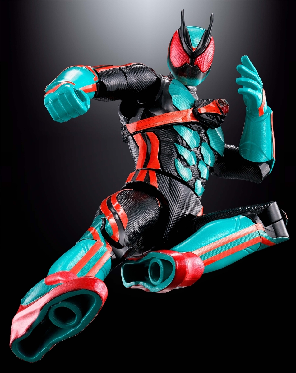 装動 仮面ライダーゼッツ AGT1