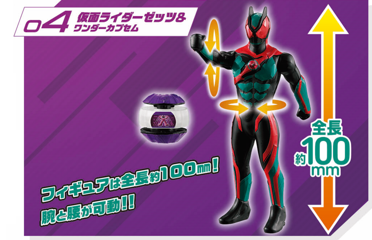 ゼッツファーストキット