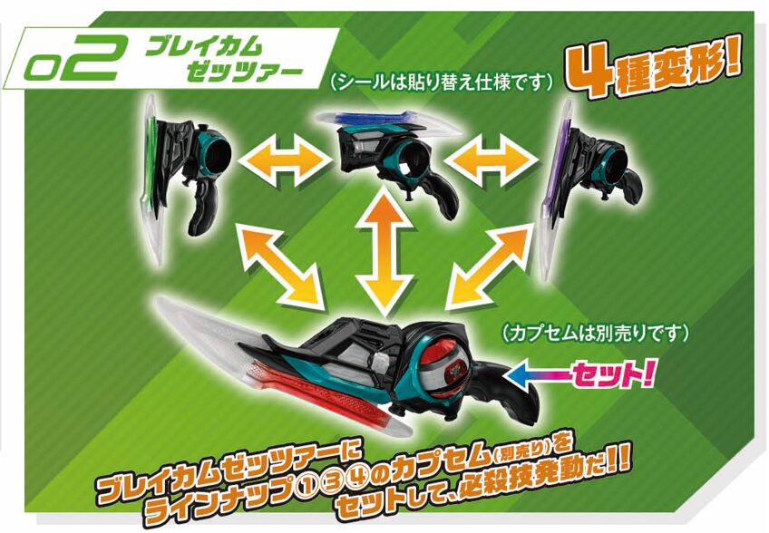 ゼッツファーストキット