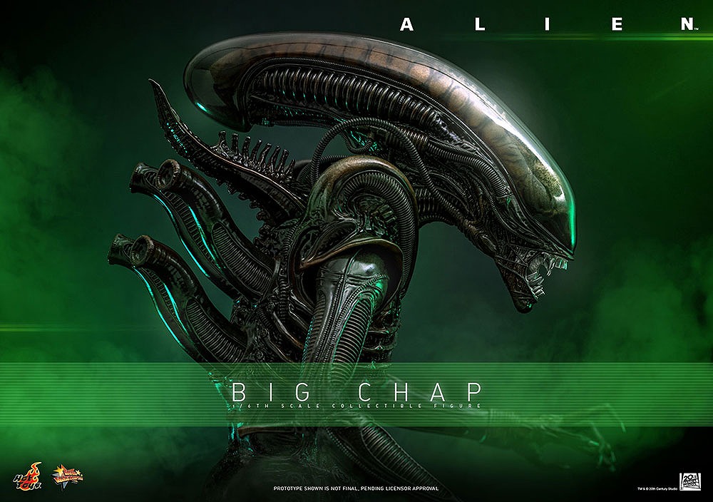 ホットトイズ　ムービー・マスターピース　ビッグチャップ（2.0版）