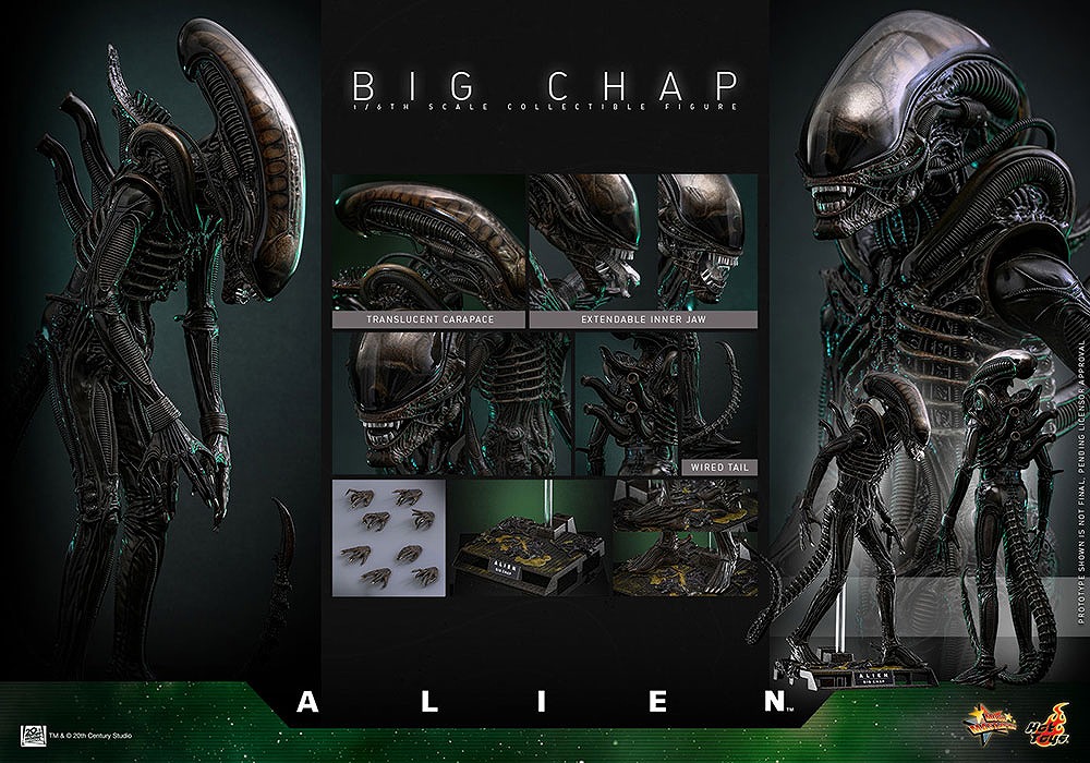 ホットトイズ　ムービー・マスターピース　ビッグチャップ（2.0版）