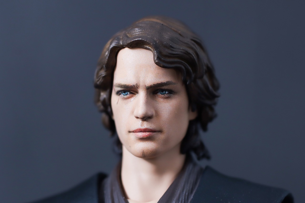 S.H.フィギュアーツ　アナキン・スカイウォーカー（『アソーカ』）　レビュー　本体