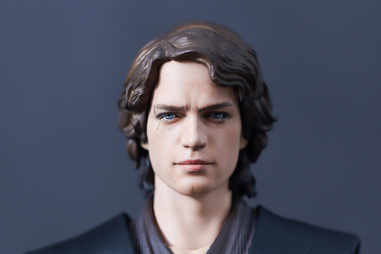 S.H.フィギュアーツ　アナキン・スカイウォーカー（『アソーカ』）　レビュー　本体