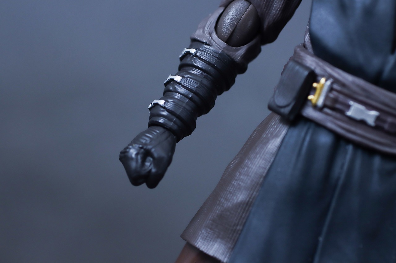 S.H.フィギュアーツ　アナキン・スカイウォーカー（『アソーカ』）　レビュー　本体