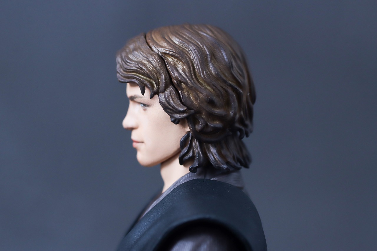 S.H.フィギュアーツ　アナキン・スカイウォーカー（『アソーカ』）　レビュー　本体