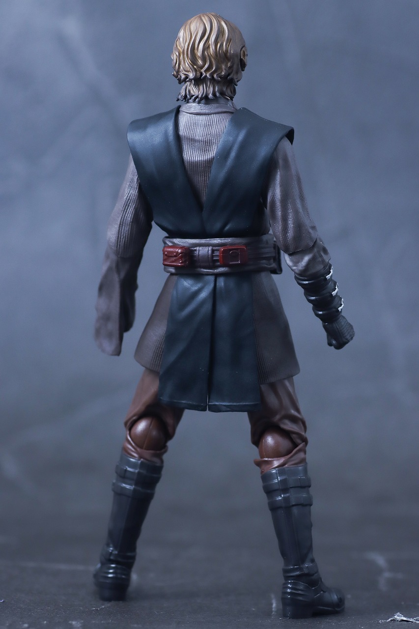 S.H.フィギュアーツ　アナキン・スカイウォーカー（『アソーカ』）　レビュー　本体