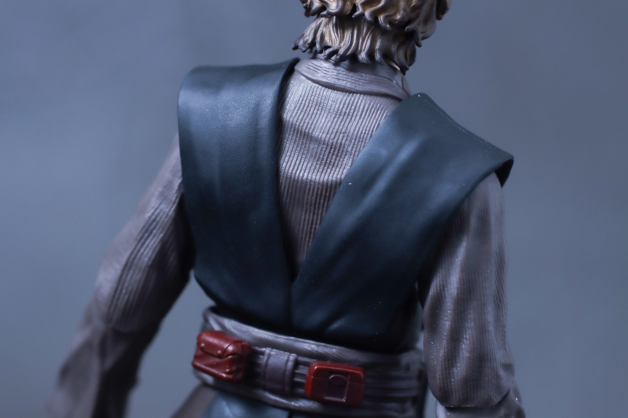 S.H.フィギュアーツ　アナキン・スカイウォーカー（『アソーカ』）　レビュー　本体