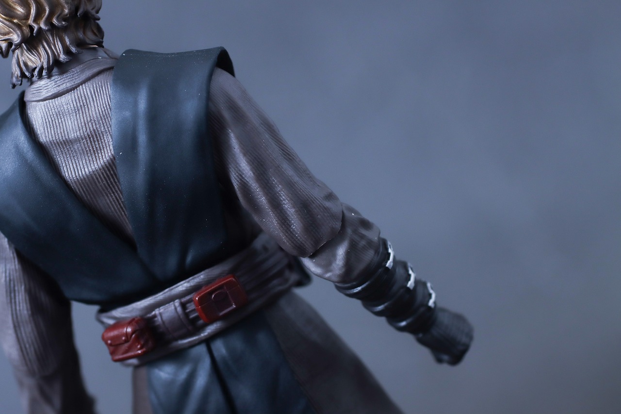 S.H.フィギュアーツ　アナキン・スカイウォーカー（『アソーカ』）　レビュー　本体