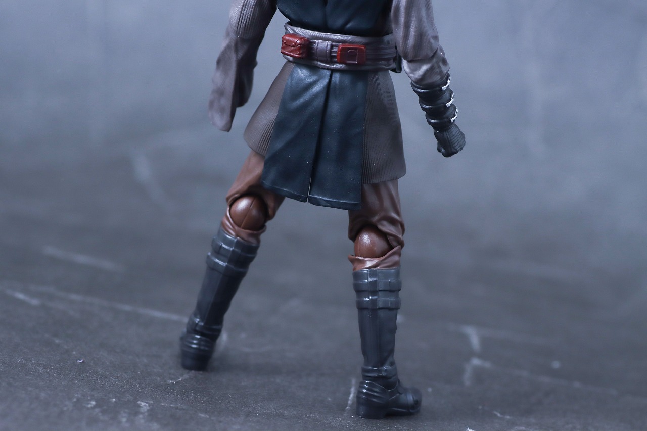 S.H.フィギュアーツ　アナキン・スカイウォーカー（『アソーカ』）　レビュー　本体