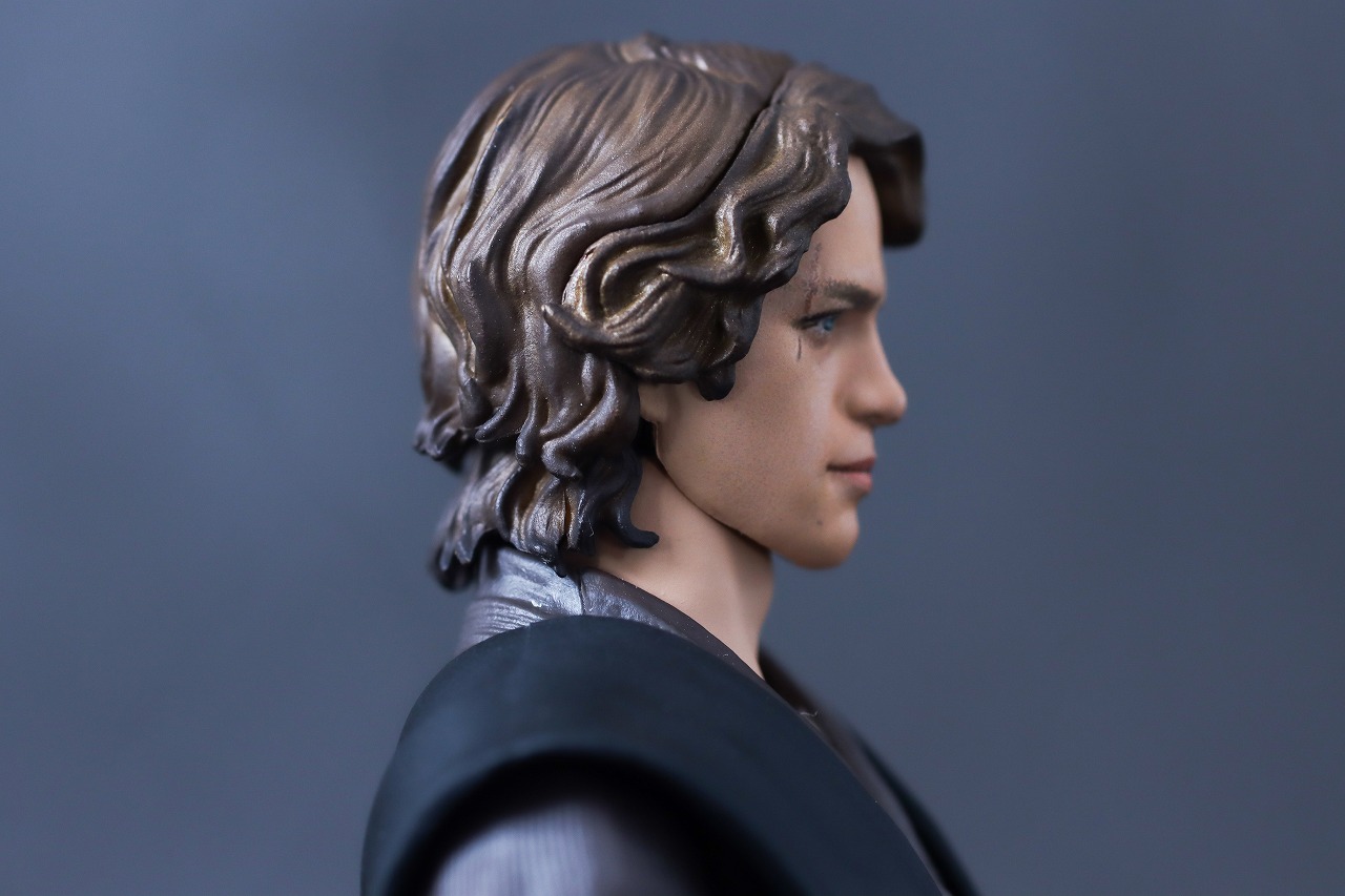 S.H.フィギュアーツ　アナキン・スカイウォーカー（『アソーカ』）　レビュー　本体