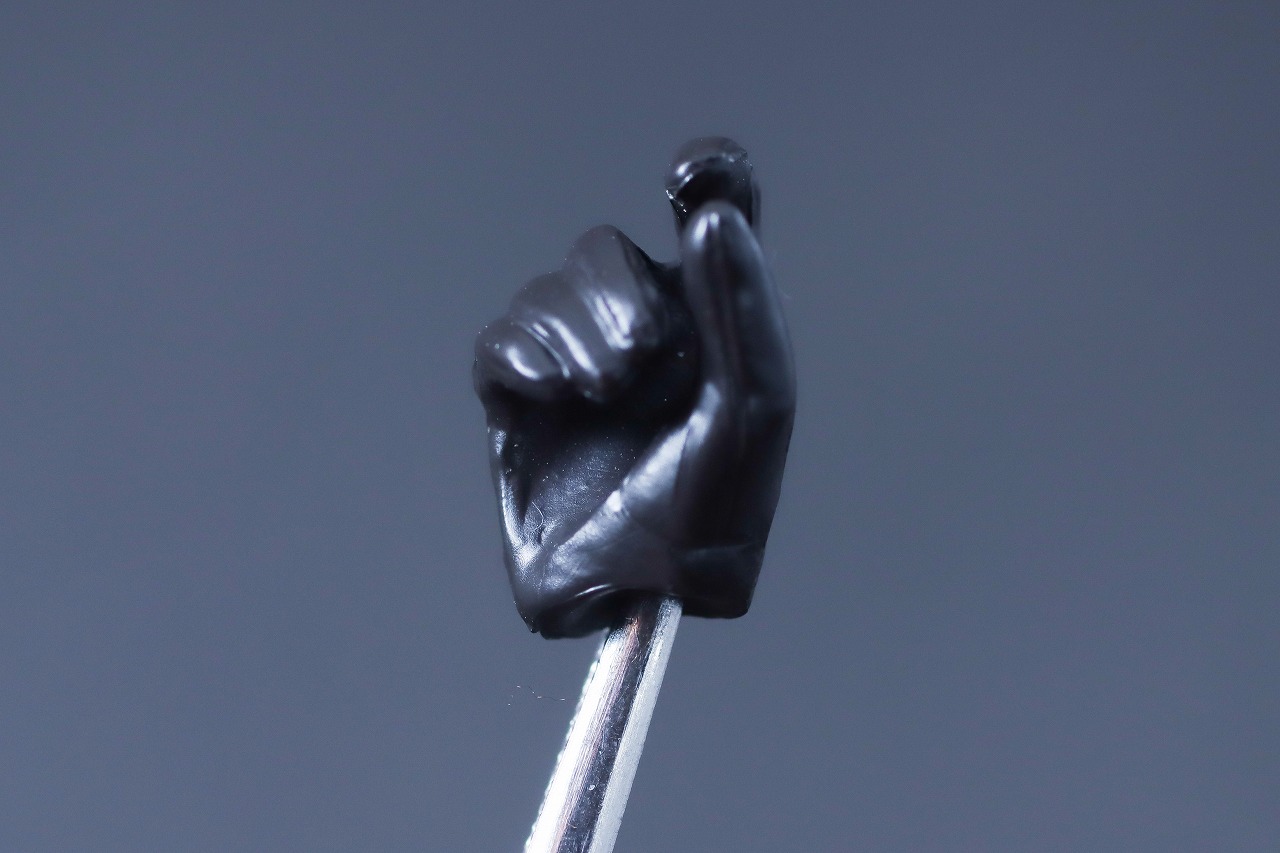 S.H.フィギュアーツ　アナキン・スカイウォーカー（『アソーカ』）　レビュー　付属品　手首