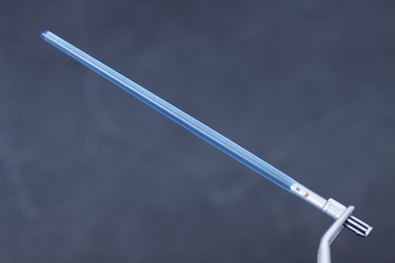 S.H.フィギュアーツ　アナキン・スカイウォーカー（『アソーカ』）　レビュー　付属品　ライトセイバー　光刃エフェクト