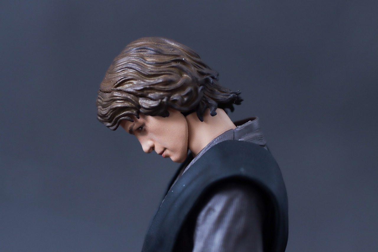 S.H.フィギュアーツ　アナキン・スカイウォーカー（『アソーカ』）　レビュー　可動範囲