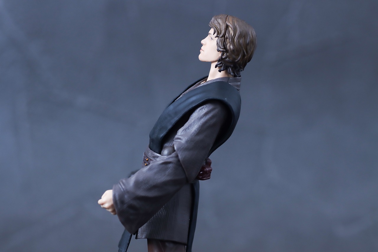 S.H.フィギュアーツ　アナキン・スカイウォーカー（『アソーカ』）　レビュー　可動範囲