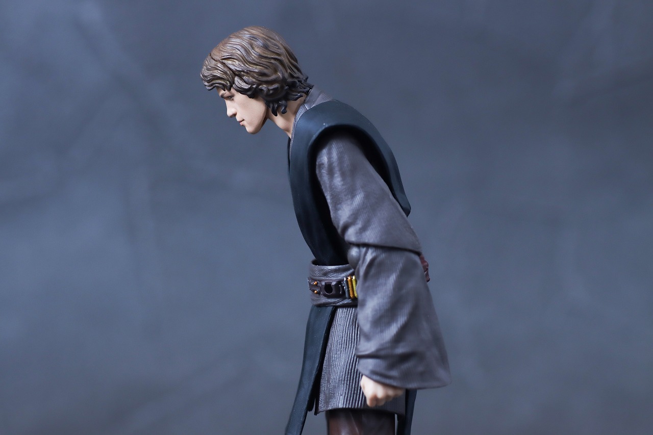 S.H.フィギュアーツ　アナキン・スカイウォーカー（『アソーカ』）　レビュー　可動範囲