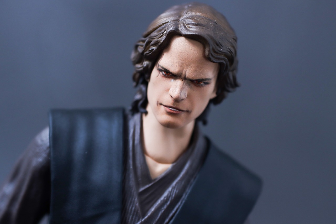 S.H.フィギュアーツ　アナキン・スカイウォーカー（『アソーカ』）　レビュー　アクション