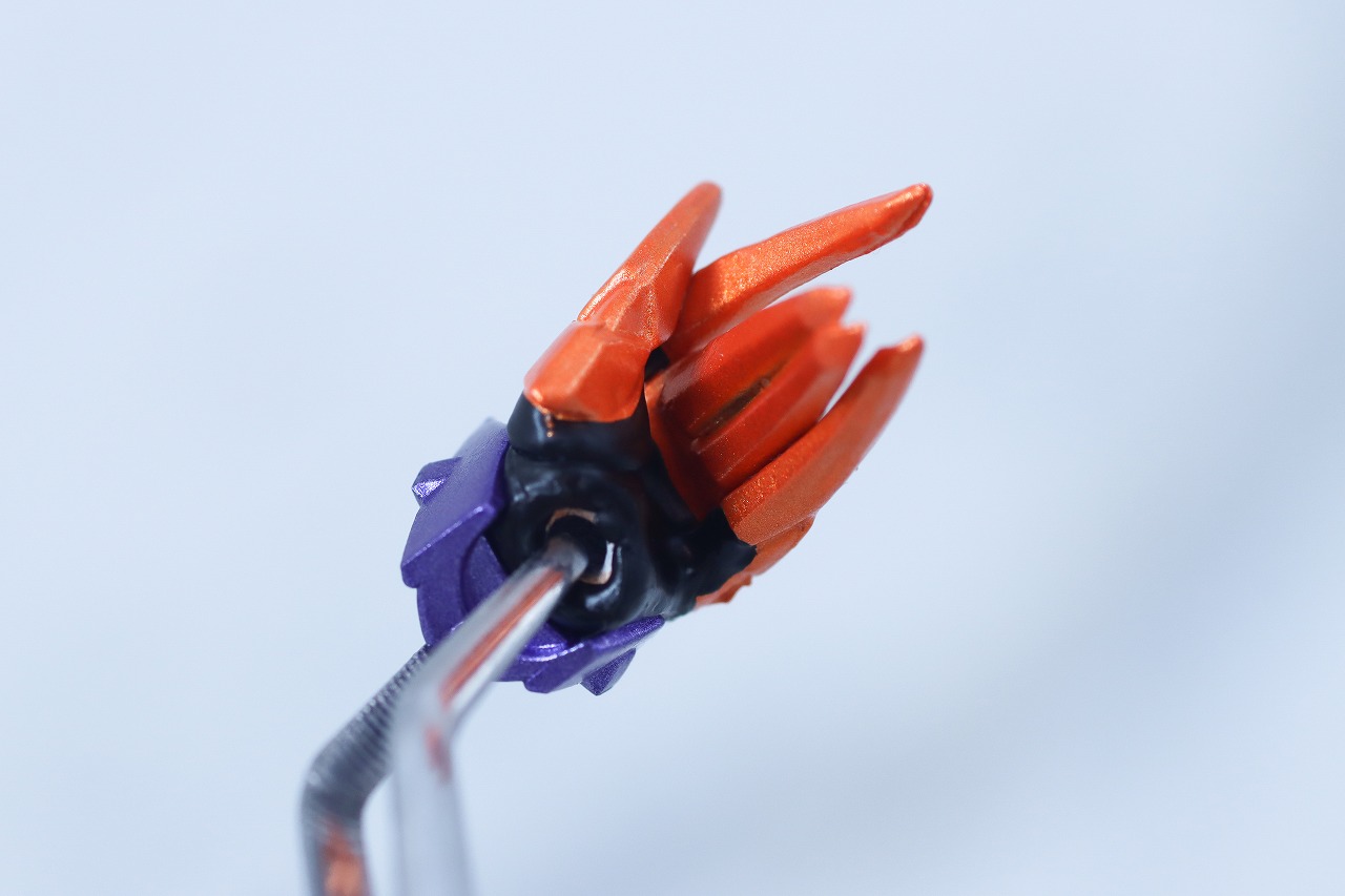 S.H.フィギュアーツ　仮面ライダーバッファ フィーバーゾンビフォーム（ジャマ神）　レビュー　付属品　手首