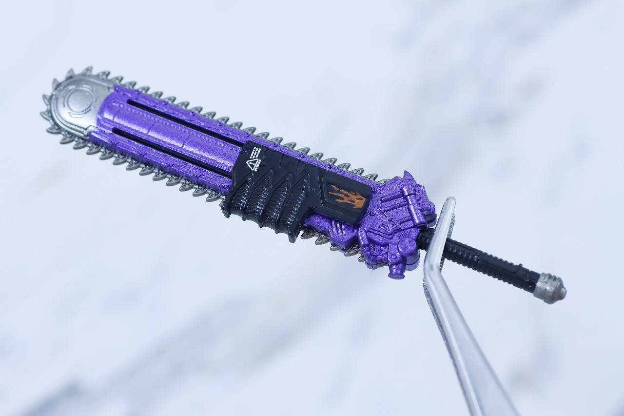 S.H.フィギュアーツ　仮面ライダーバッファ フィーバーゾンビフォーム（ジャマ神）　レビュー　付属品　ゾンビブレイカー