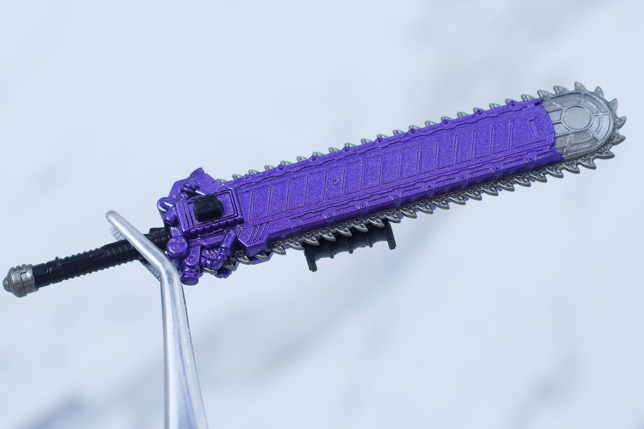 S.H.フィギュアーツ　仮面ライダーバッファ フィーバーゾンビフォーム（ジャマ神）　レビュー　付属品　ゾンビブレイカー