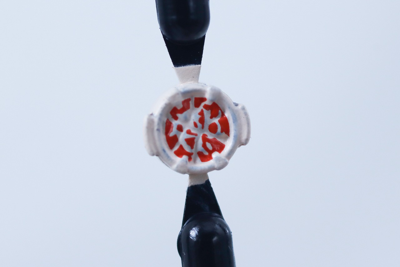 S.H.フィギュアーツ　仮面ライダーバッファ フィーバーゾンビフォーム（ジャマ神）　レビュー　付属品　仮面ライダーナッジスパロウ　ひび割れコアID