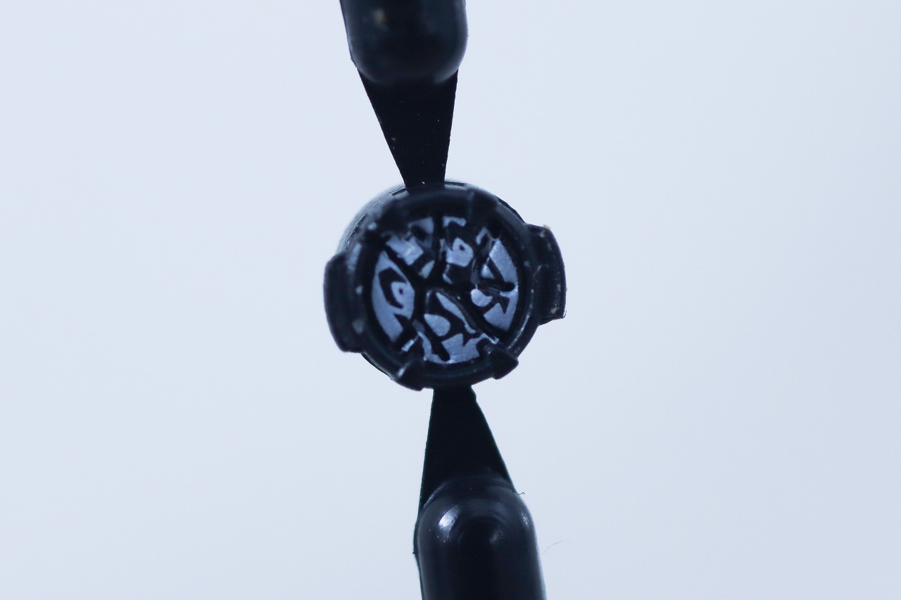 S.H.フィギュアーツ　仮面ライダーバッファ フィーバーゾンビフォーム（ジャマ神）　レビュー　付属品　仮面ライダーハクビ　ひび割れコアID