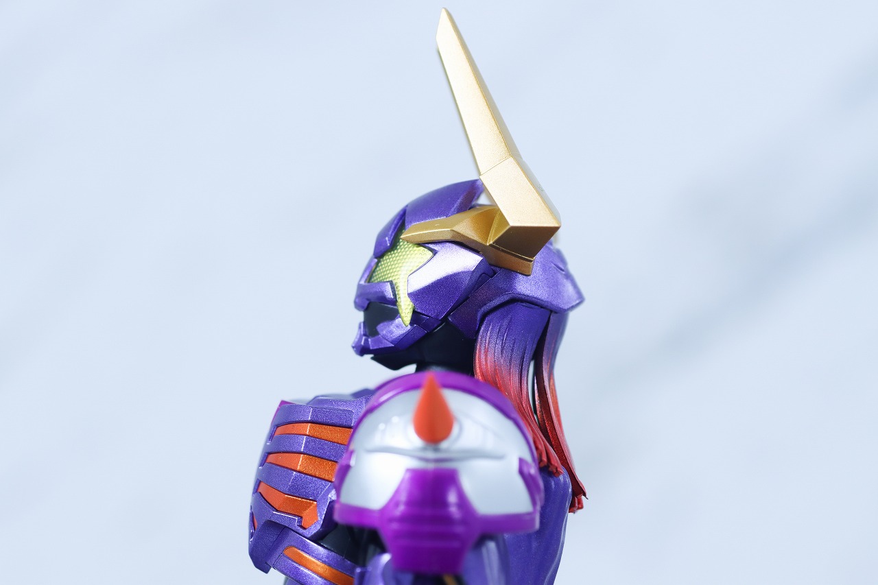 S.H.フィギュアーツ　仮面ライダーバッファ フィーバーゾンビフォーム（ジャマ神）　レビュー　可動範囲