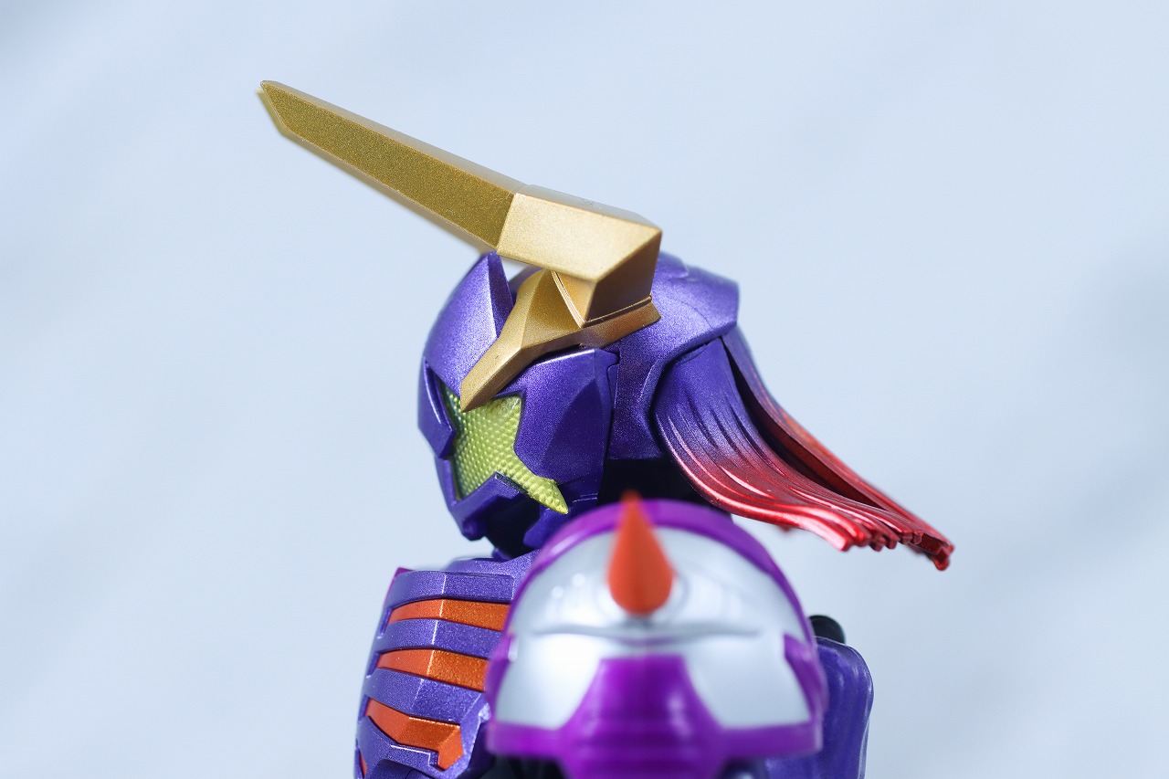 S.H.フィギュアーツ　仮面ライダーバッファ フィーバーゾンビフォーム（ジャマ神）　レビュー　可動範囲