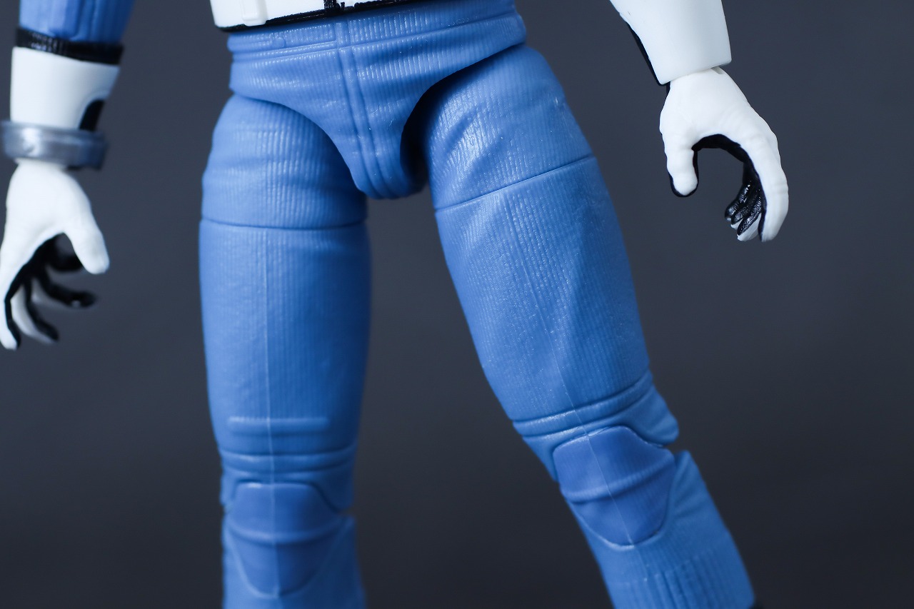 マーベルレジェンド　リード・リチャーズ　ミスター・ファンタスティック（『ファンタスティック4：ファースト・ステップ』）　レビュー　本体