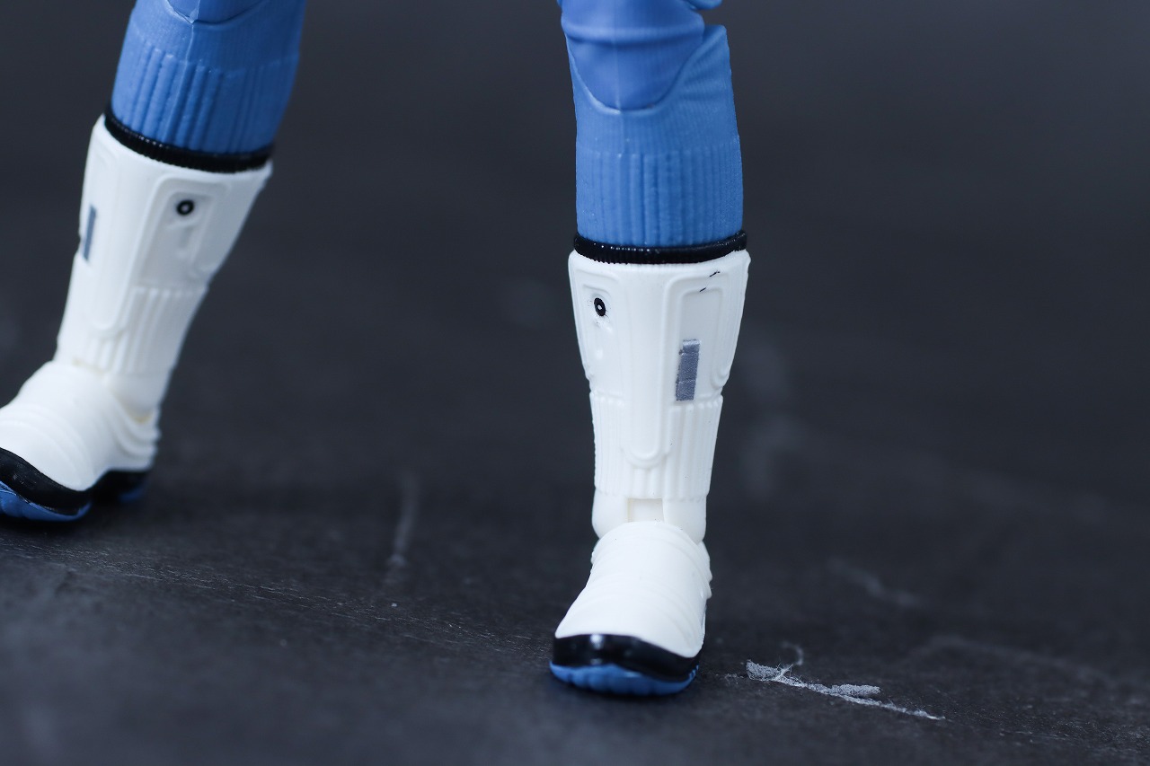 マーベルレジェンド　リード・リチャーズ　ミスター・ファンタスティック（『ファンタスティック4：ファースト・ステップ』）　レビュー　本体