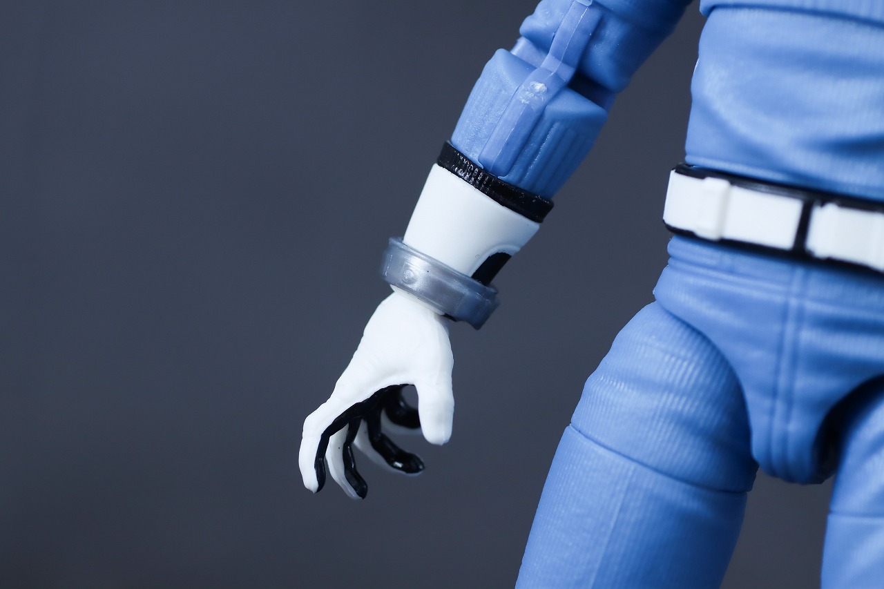 マーベルレジェンド　リード・リチャーズ　ミスター・ファンタスティック（『ファンタスティック4：ファースト・ステップ』）　レビュー　本体